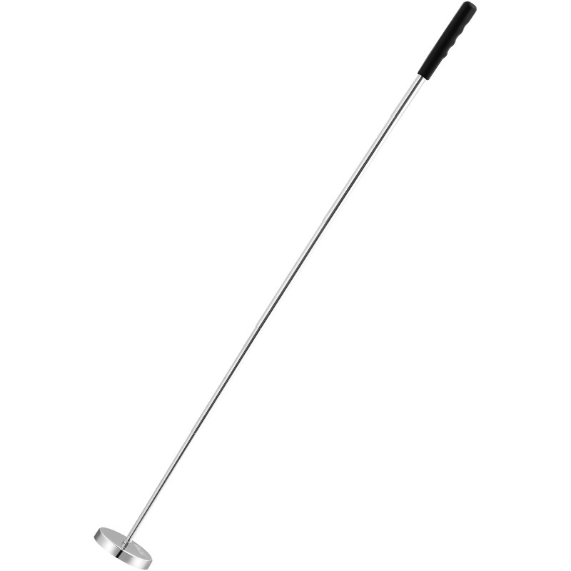 Käsikäyttöinen magneettikeräin 15,9 kg vetovoima säädettävä teleskooppivarsi 210–845 mm ergonominen kahva