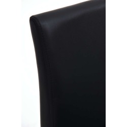 Panama-baarijakkara keinonahasta pyörivä korkeussäädettävä mukava monipuolinen