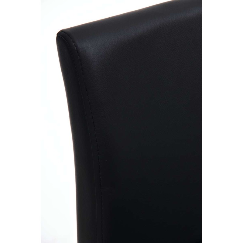 Panama-baarijakkara keinonahasta pyörivä korkeussäädettävä mukava monipuolinen