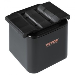 Jääpallomuotti silikoninen 4 kappaletta halkaisija 6 cm kirkkaat jääpallot säilytyspussi jääpihdit