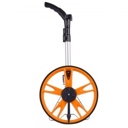 Mittapyörä ABS ja alumiinioksidi 317 mm teleskooppivarsi 71–104 cm laukku