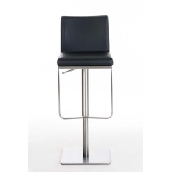 Panama-baarijakkara keinonahasta pyörivä korkeussäädettävä mukava monipuolinen