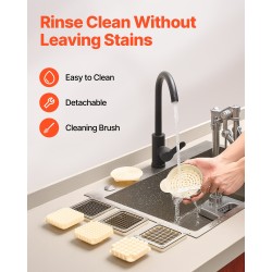 Vipumallinen ranskanperunaleikkuri ruostumattomasta teräksestä 3 vaihdettavaa terälevyä ja mehuterä