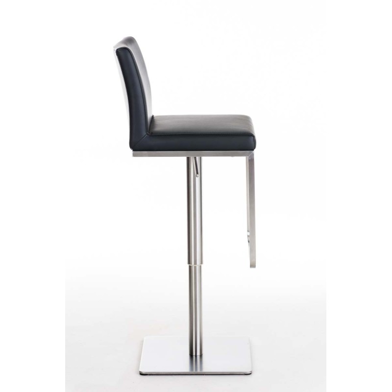 Panama-baarijakkara keinonahasta pyörivä korkeussäädettävä mukava monipuolinen