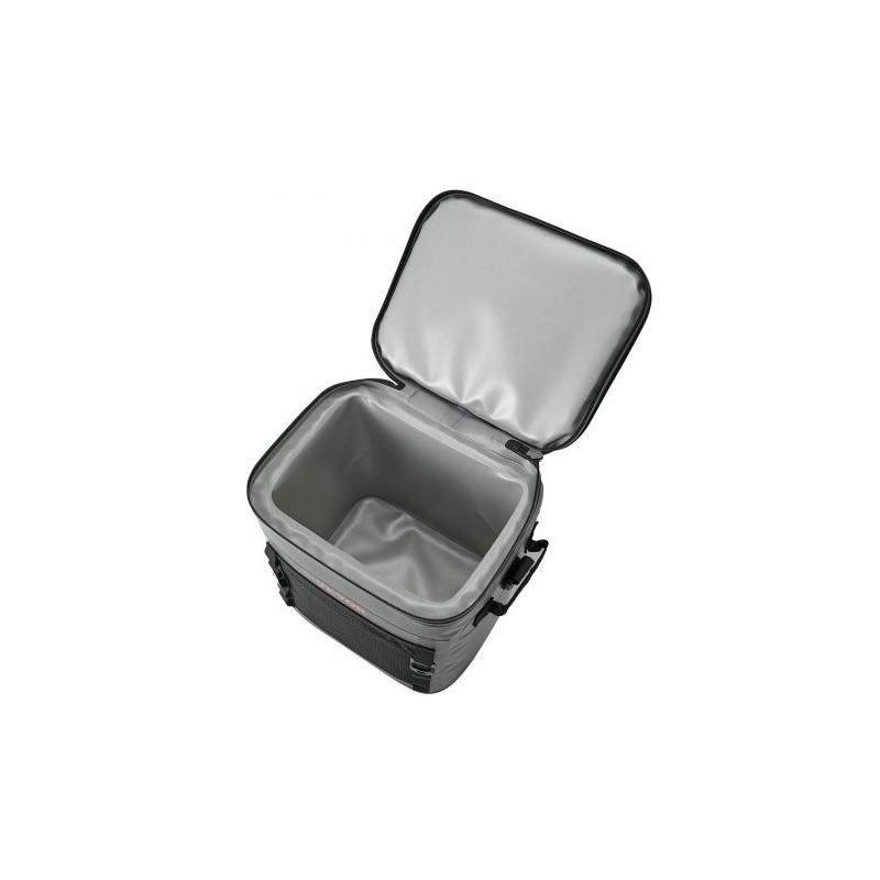 Pehmeä kylmälaukku TPU840D-nailon eristetty vedenpitävä 30 tölkkiä koko 360x280x395 mm ulkoiluun