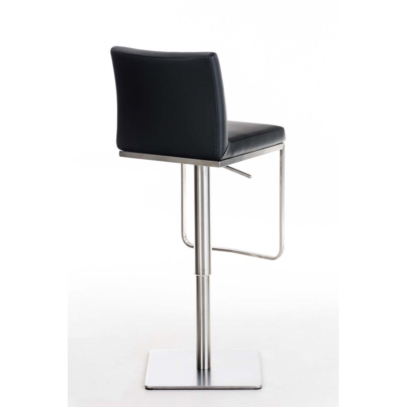 Panama-baarijakkara keinonahasta pyörivä korkeussäädettävä mukava monipuolinen