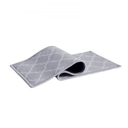 Portaiden liukuestematto polypropeenikuitu 711 x 229 mm 15 kpl vaaleanharmaa