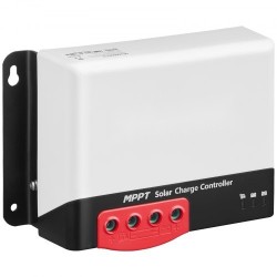 Aurinkolataussäädin MPPT 40A 12V 24V automaattinen Bluetooth AGM Geeli Litium