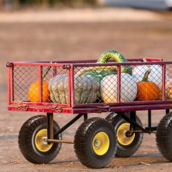 Kiinteät PU-pyörät metallikeskiöllä 254 mm halkaisija 81 mm leveys 2 kpl