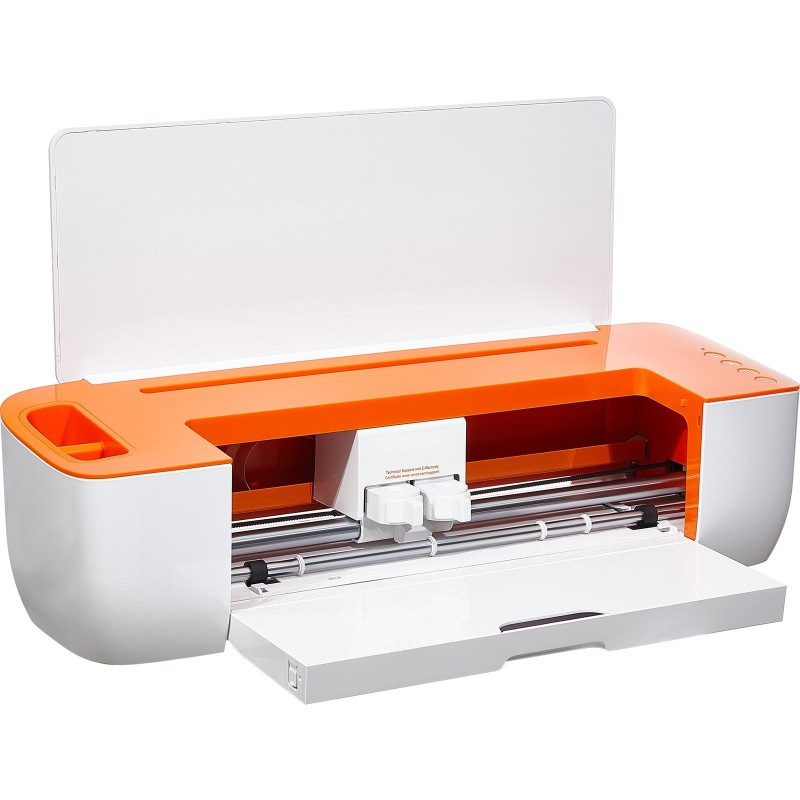 Pöytämallinen vinyylileikkuri Bluetoothilla 305 mm leikkausalue yli 100 materiaalille automaattinen teränpaineen säätö