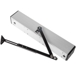 Sähköinen kääntöoven avaaja ja suljin alumiiniseos ruostumaton teräs 50 W 10 kg