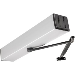 Sähköinen kääntöoven avaaja ja suljin alumiiniseos ruostumaton teräs 50 W 10 kg