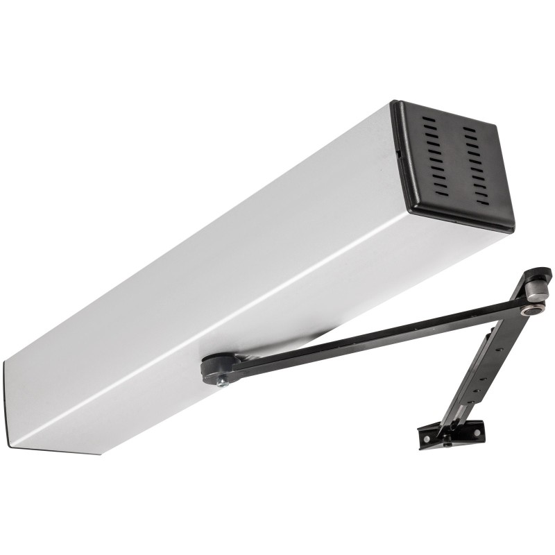 Sähköinen kääntöoven avaaja ja suljin alumiiniseos ruostumaton teräs 50 W 10 kg