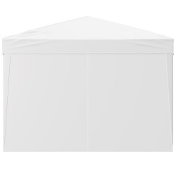 Pop up katos 2 95 x 2 95 m 210D Oxford kangas 3 sivuseinää 2 ikkunaa