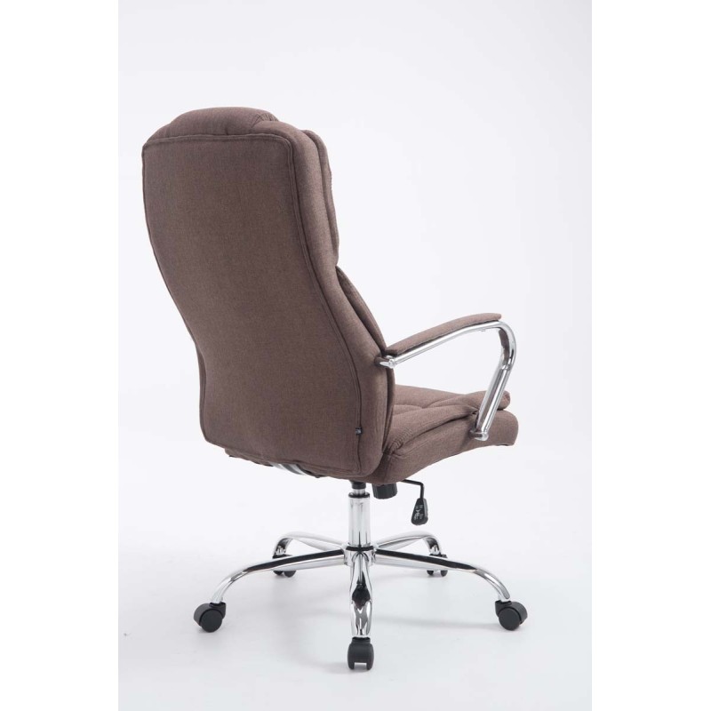 Ergonominen toimistotuoli suurikokoisille henkilöille jopa 210 kg