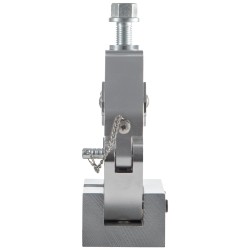 Käsikäyttöinen alumiiniseos krimppari auton ilmastointiletkuille 4 leukasarjaa 5/16–5/8 tuuman koolle