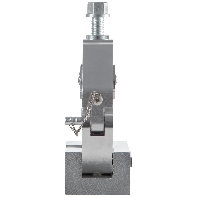 Käsikäyttöinen alumiiniseos krimppari auton ilmastointiletkuille 4 leukasarjaa 5/16–5/8 tuuman koolle