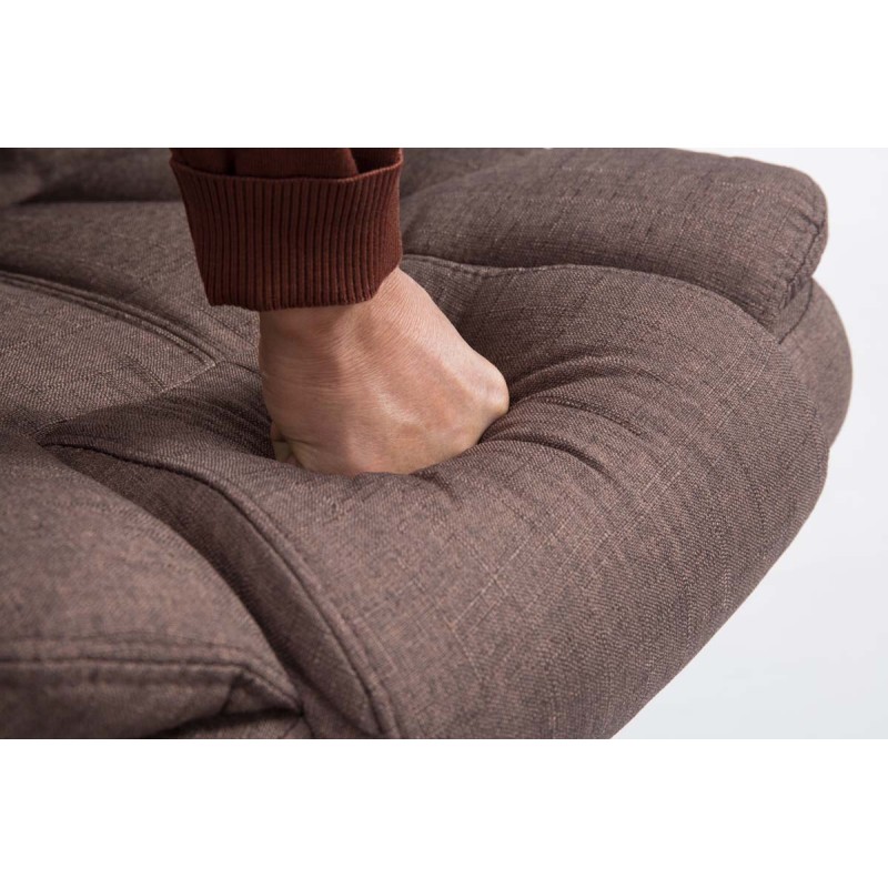 Ergonominen toimistotuoli suurikokoisille henkilöille jopa 210 kg