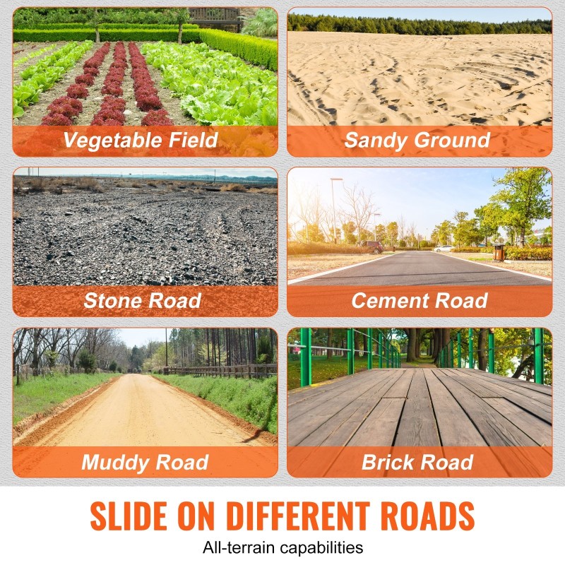 Kipsilevykärry teräsrunko 680 kg alustakoko 915 x 610 mm lukittavat pyörät