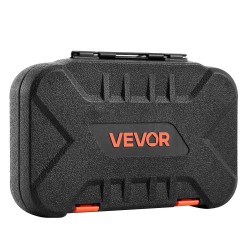 Hylsy- ja räikkäsarja 70 osaa 1/4 tuuma 6,4 mm CR-V-seosteräksestä