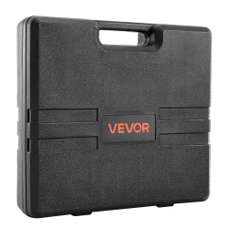 Hylsysarja 149 osaa CR-V seosteräs 1/4 3/8 1/2 tuuma- ja metrisiä kokoja