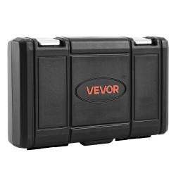 Hylsysarja 44 osaa kromivanadiiniseosteräs 9,5 mm veto tuuma- ja metrikoossa säilytyskotelolla