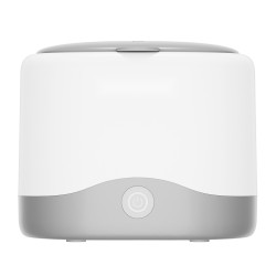 Ultraäänipesuri 200 ml 30W 45kHz SUS304 sisäaltaalla UV sterilointi proteeseille ja koruille