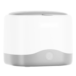 Ultraäänipesuri 200 ml 30W 45kHz SUS304 sisäaltaalla UV sterilointi proteeseille ja koruille