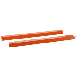 Peräkärryn takalaidan nostoapu hiiliteräs 180 paunaa sivulaidoille 10 24 tuumaa 4 6 jalkaa