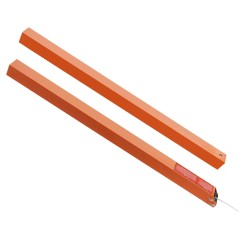 Peräkärryn takalaidan nostoapu hiiliteräs 180 paunaa sivulaidoille 10–24 tuumaa 4–6 jalkaa