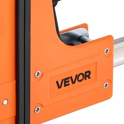 Rinnakkaisleukainen puristin lasikuituvahvistettu muovi 60 96 cm 2 kpl puu ja metallitöihin