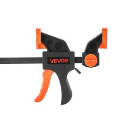 Puristimet puu ja metallitöihin lasikuituvahvistettu polyamidi 6 ja teräs 2x30 48 cm 2x15 24 cm