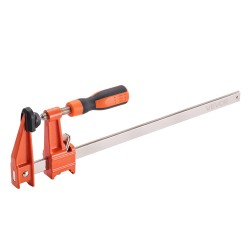 Puutyöpuristimet valurauta hiiliteräs 2x15 24 cm 2x30 48 cm 272 kg