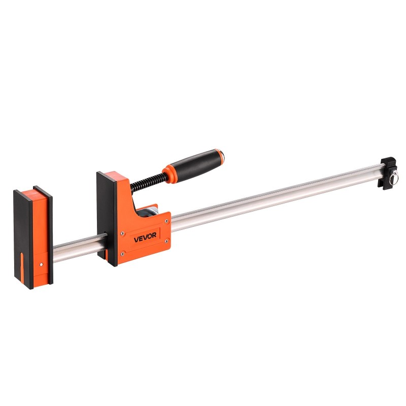 Rinnakkaisleukaiset palkkipuristimet 76,2 cm 2 kpl 680 kg puu- ja metallitöihin