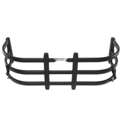 Alumiininen perälaudan jatke säädettävä 141 173 senttimetriä avolava autoihin