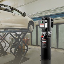 Hydraulinen tehopumppuyksikkö 220V 2,2kW yksitoiminen 6,3l/min 22MPa autonostimiin