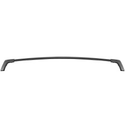 Kattotelineen lukittavat poikkitangot 2 kpl ilmailuluokan alumiinia Toyota RAV4 2019 2023