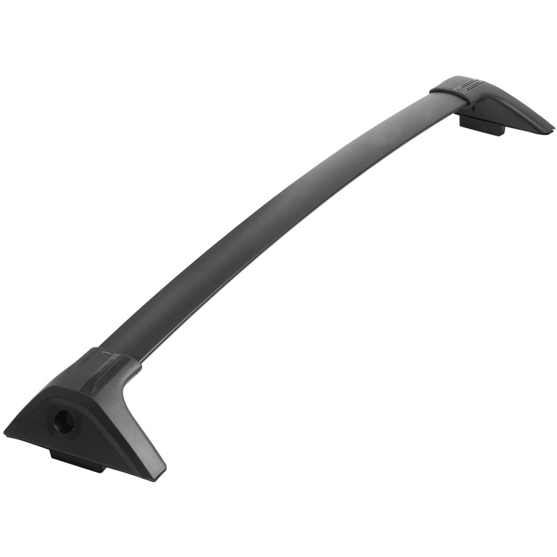 Kattotelineen lukittavat poikkitangot 2 kpl ilmailuluokan alumiinia Toyota RAV4 2019–2023