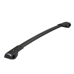 Kattotelineen poikittaistangot ilmailuluokan alumiinia 2 kpl lukittavat Subaru Forester 2014–2021 korotetuille sivukaiteille