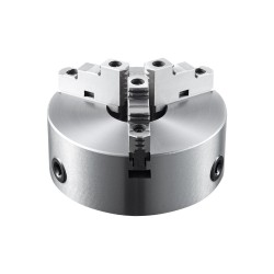 3-leukainen itsesäätyvä sorvin istukka 10 tuuman HT300 valurakenne 6-250 mm