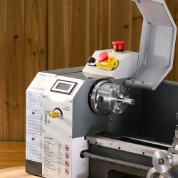 3-leukainen itsesäätyvä sorvin istukka HT300 80 mm puristusalue 2–63 mm