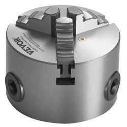 3-leukainen itsesäätyvä sorvin istukka HT300 80 mm puristusalue 2–63 mm