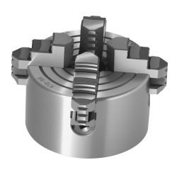 4-leukainen sorvin istukka HT300 80 mm 5-80 mm puristusalue sisä- ja ulkopuristukseen
