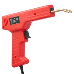 Muovihitsauspistooli 100 W 800 kpl kuumia niittejä LED-valolla puskureille kajakeille