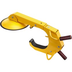 Renkaan lukko Q235 teräs säädettävä 160 380 mm 1 kpl autoihin