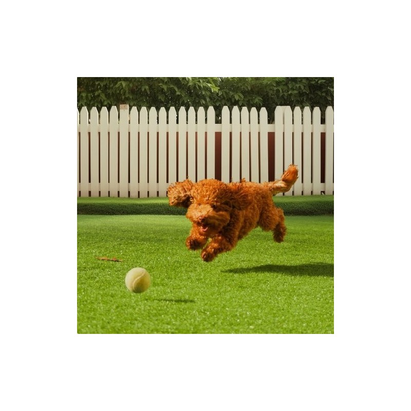 Keinonurmilaatat 9 kpl 305x305mm polypropeeni ja polyeteeni toisiinsa lukittuvat