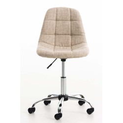 Emil kankainen toimistotuoli ergonominen säädettävä pyörillä