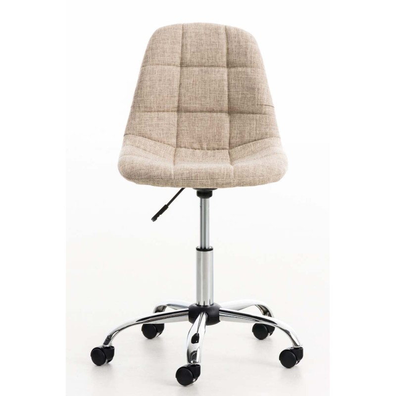 Emil kankainen toimistotuoli ergonominen säädettävä pyörillä