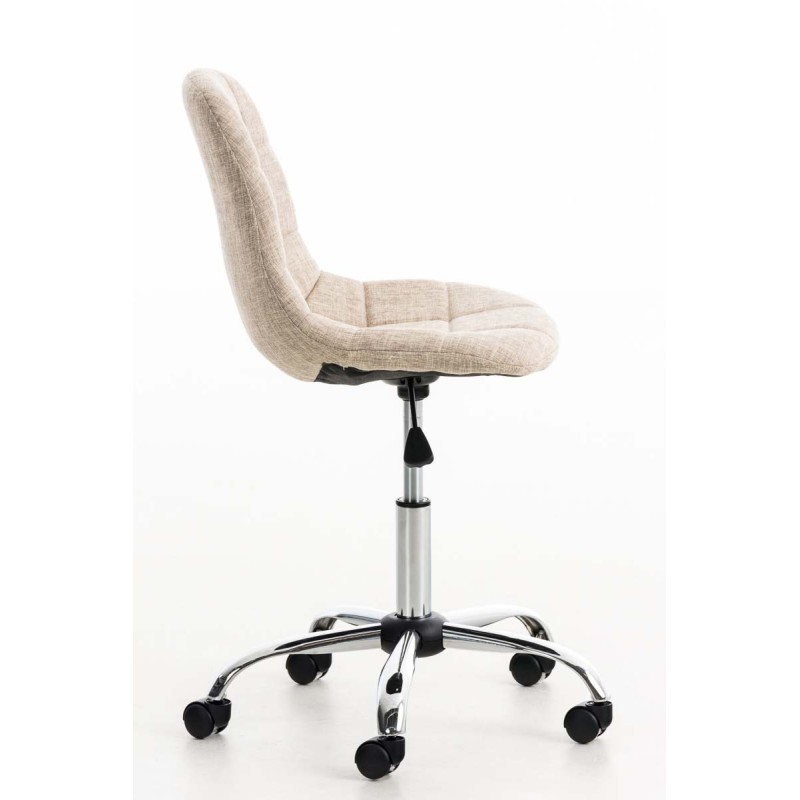 Emil kankainen toimistotuoli ergonominen säädettävä pyörillä