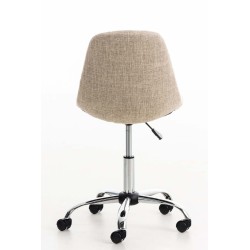 Emil kankainen toimistotuoli ergonominen säädettävä pyörillä